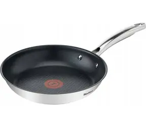Tefal Duetto+ G7320434 24 cm / Pánev / indukční / nepřilnavý povrch / nerez