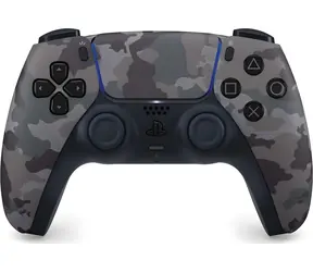 Sony DualSense Grey Camo / Herní ovladač / PS5 / Bezdrátový