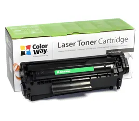 Colorway CE412A / Kompatibilní toner / HP LaserJet Pro 300, 400 / 2 600 stran / Žlutý