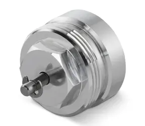 Xavax adaptér radiátorového ventilu / Redukce / M28×1,5 mm na M30×1,5 mm