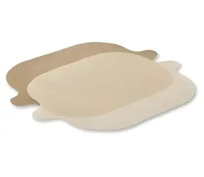 Xavax ochranné vložky do horkovzdušné fritézy hranaté / Příslušenství fritézy / 2 ks / zastřižitelné / do 260 °C