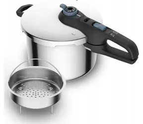 Tefal Secure Trendy Aqua Blu / Tlakový hrnec / 6 l