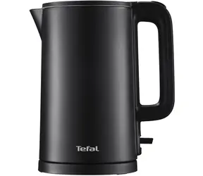 Tefal Thermo Protect KO1408 černá / Rychlovarná konvice / 1500 W