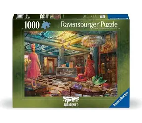 Ravensburger Abandoned: Opuštěný obchodní dům / 1000 dílků / od 14 let