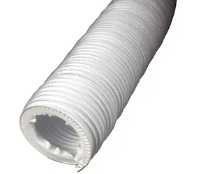 Xavax / Odvětrávací hadice / 4 m / PVC / 90–110 mm