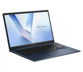 ASUS Vivobook 14 X1404VA-EB2174Z modrá / Notebook / 14" FHD / Intel Core 3 100U / 8GB / 256GB SSD / Intel UHD / bez OS