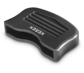 Xavax dvousečná univerzální škrabka / Škrabka / 2 čepele / plast a kov