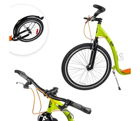 Acra Joy Racer / Koloběžka / Skládací