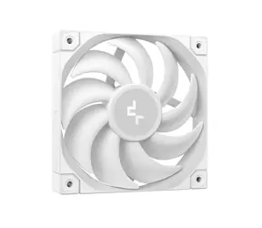 DEEPCOOL AK620 Digital Pro bílá / Chladič CPU / 2× 120mm ventilátor