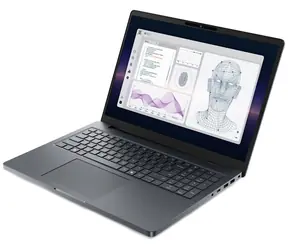 DELL Pro Max 16 Plus MB16250 černá / Notebook / 16" FHD+ / Intel Core Ultra 7 265HX / 32GB / 1TB SSD / RTX PRO 1000 8GB 