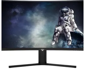 31.5" Dahua LM32-E330CA černá / VA / 2560x1440 / 180Hz / HDR10 / 300cd-m2 / 2xHDMI+2xDP / VESA