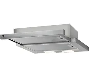 Electrolux LFP326S / Digestoř / 410 m3/h / 69 dB / omyvatelný filtr / výsuvný