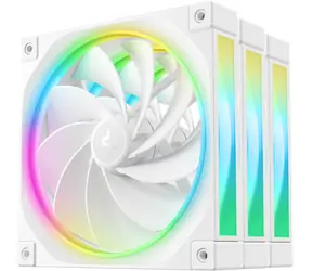 Deepcool FL14R bílá 3ks / Ventilátor / 140 mm