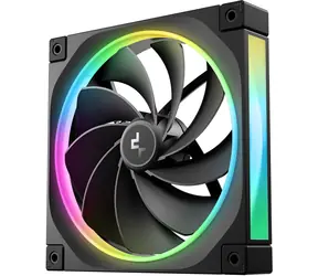 Deepcool FL14R černá / Ventilátor / 140 mm