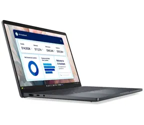 DELL Pro 14 Premium PA14250 šedá / Notebook / 14" FHD+ / Intel Core Ultra 7 268V / 32GB / 512GB SSD / Intel Arc 140V