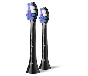 Philips Sonicare Sensitive HX6052/88 černá / Náhradní hlavice / 2 ks