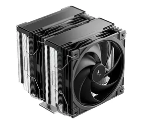 Deepcool AG620 G2 černá / Chladič CPU / 2x 120mm / 6x heatpipe / LGA1700 / AM5