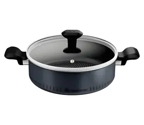 Tefal So Light H0567042 / Hrnec s poklicí / 24 cm