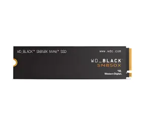 WD Black 8TB / SSD