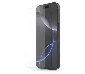 Hama Clear Protect / Ochranné sklo na displej / Apple iPhone 16 Pro / 6,3" / 0,33 mm