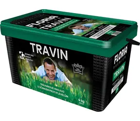 Agro Floria Travin / Trávníkové hnojivo / 8 kg