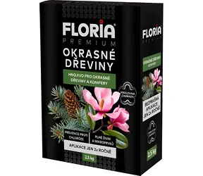 Agro Floria pro okrasné dřeviny a konifery / Hnojivo / 2,5 kg