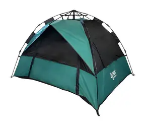 Acra ST20 zelená / Stan / pro 2–3 osoby / rychlostavěcí / 3,4 kg
