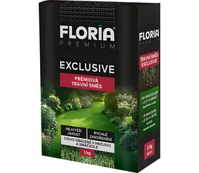 Agro FLORIA Exclusive / Travní směs / 1 kg