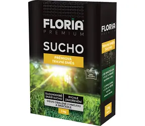 Agro FLORIA Sucho / Travní směs / 1 kg