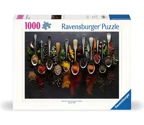 Ravensburger Puzzle Koření z celého světa / 1000 dílků / od 14 let