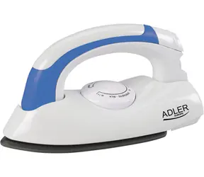 Adler AD 5015 / Cestovní žehlička / 800 W / nepřilnavá plotýnka