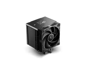 DEEPCOOL AK500 G2 Digital NYX černá / Chladič CPU / digitální displej