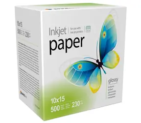 Colorway Print Pro lesklý / Fotopapír / 230 g/m2 / 10x15 cm / 500 listů