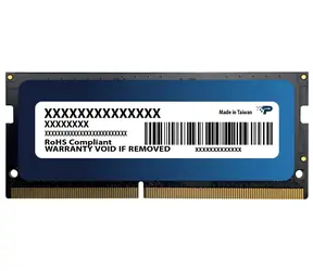 Patriot Core Series 16GB DDR5 5600MT/s / SO-DIMM / CL46 / 1.1V