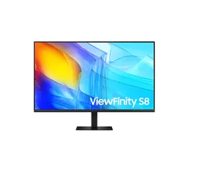 37" Samsung LS37D802EAUXEN černá / Monitor / VA / 4K UHD 3840×2160 / 60Hz / 5ms / 350 cd/m2 / HDMI + DP