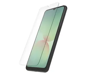 Hama Clear Protect pro Samsung Galaxy A26 5G / Ochranné sklo na displej / tvrzené sklo / 0,33 mm / 9H