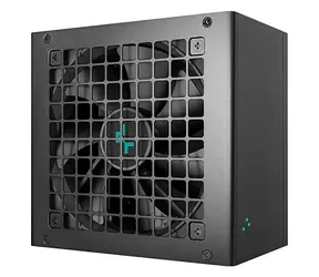 DEEPCOOL PN750D černá / ATX 3.1 / 750W / 80 PLUS Bronze / nemodulární / 120mm / aktivní PFC