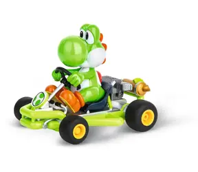 Carrera Mario Kart Pipe Kart Yoshi / RC auto / věk: 6+ / 2.4 GHz