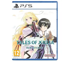 PS5 Tales of Xillia Remastered / JRPG / Hra pro PlayStation 5