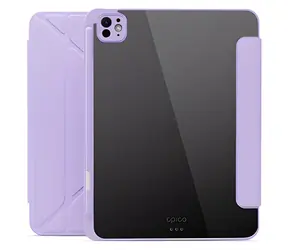 Epico Hero fialová / Flipové pouzdro / Apple iPad 10,9" (2022) / iPad 11" A16