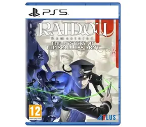 Atlus RAIDOU Remastered: The Mystery of the Soulless Army / Hra pro PS5 / Akční RPG / Remaster