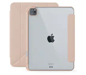 Epico Hero Flip Case růžová / Flipové pouzdro / Apple iPad 10,9" (2022), iPad 11" A16