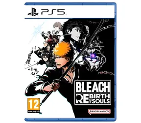 BLEACH Rebirth of Souls PS5 / Hra pro PlayStation 5 / Akční