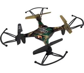 Revell 23860 Air Hunter / Kvadrokoptéra / kamuflážový design / 3 rychlosti / headless / funkce převrácení / 2.4 GHz
