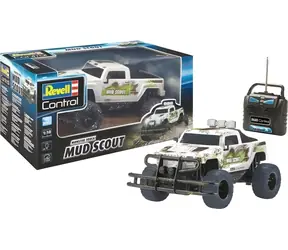 Revell Mud Scout / RC monstertruck