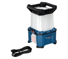 BOSCH GLA 18VH-7500 / Aku stavební světlomet / 18V / bez aku