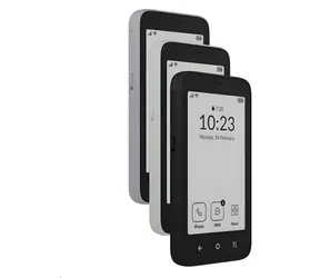 Mudita Kompakt šedá / Mobilní telefon / 4,3" E-Ink / 4G LTE / 3 GB / 32 GB / MuditaOS