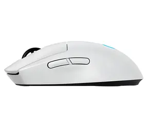 Logitech PRO 2 Lightspeed bílá / Herní myš / bezdrátová