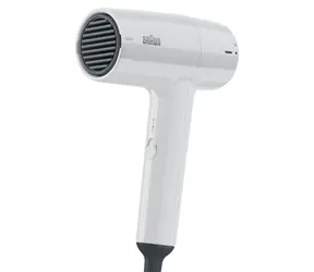 Braun HD 1.55 bílá / Fén na vlasy / 1800 W