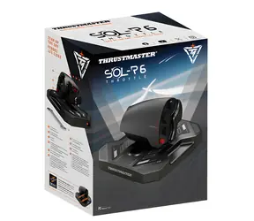 Thrustmaster SOL-R 6 černá